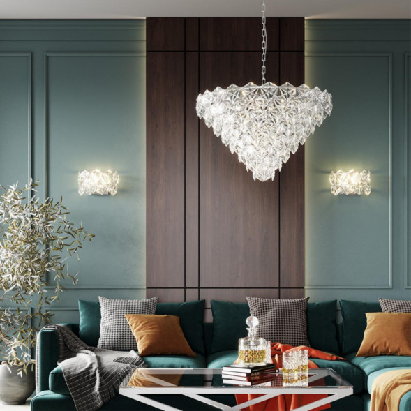 Подвесная люстра Odeon Light TALERTI 4923/10A