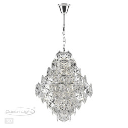 Подвесная люстра Odeon Light TALERTI 4923/10A