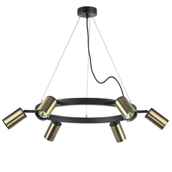 Подвесная люстра Lightstar RULLO LR016316