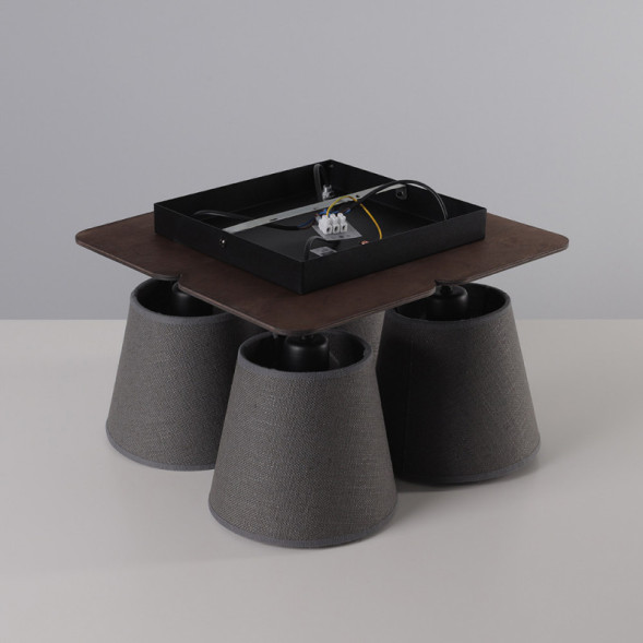 Потолочная люстра Nowodvorski AWINION 9716