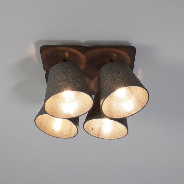 Потолочная люстра Nowodvorski AWINION 9716