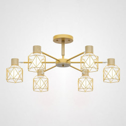 Люстра на штанге ImperiumLoft Corf 192773-26