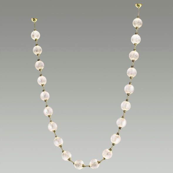 Подвесной светильник Odeon Light CRYSTAL 5008/80L