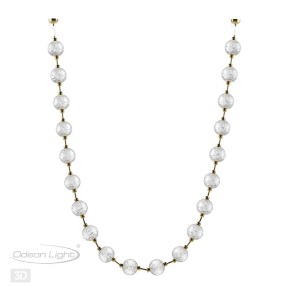 Подвесной светильник Odeon Light CRYSTAL 5008/80L