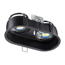 Встраиваемый точечный светильник Novotech CLOUD 370841