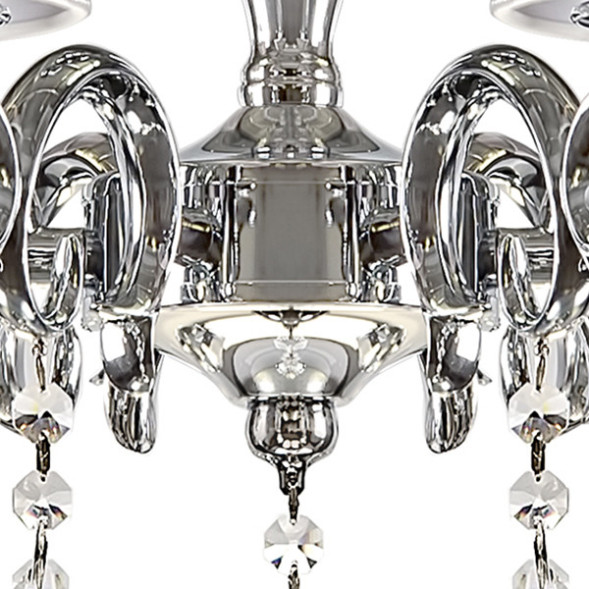 Люстра на штанге Lightstar Engenuo 779564