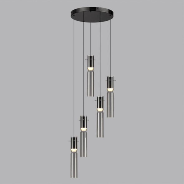 Каскадная люстра Odeon Light PENDANT 5058/25L