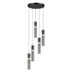 Каскадная люстра Odeon Light PENDANT 5058/25L