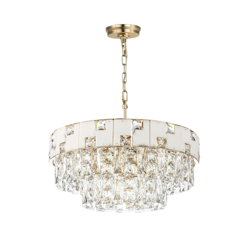 Каскадная люстра Odeon Light HALL 5076/11