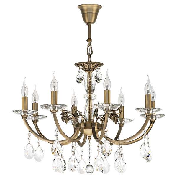 Подвесная люстра Lightstar Stregaro 694081