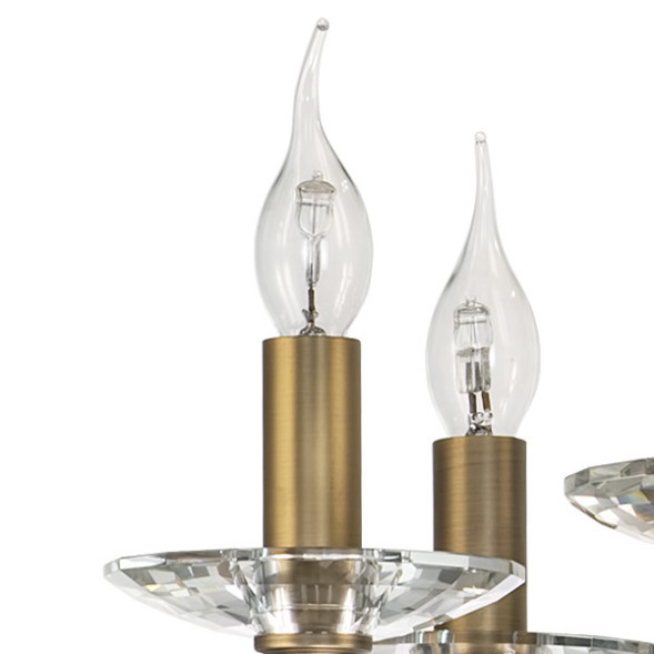 Подвесная люстра Lightstar Stregaro 694081