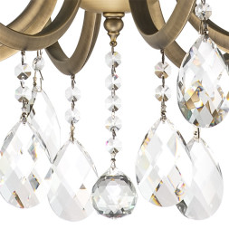 Подвесная люстра Lightstar Stregaro 694081