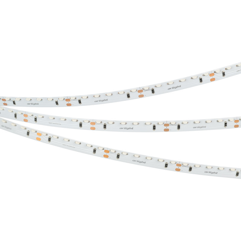 Лента Arlight RS-S120-8mm 3014 037153 48W 24V 160lm синий IP20