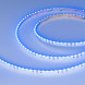 Лента Arlight RS-S120-8mm 3014 037153 48W 24V 160lm синий IP20