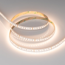 Лента Arlight RT-A140-10mm 2835 037831 100W 24V 1800lm белый (теплый) IP20