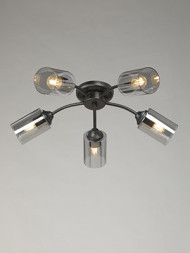 Накладная люстра Vitaluce V2558-1/5PL