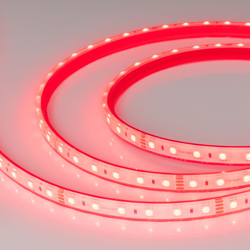 Лента Arlight RTW-PFS-B60-13mm 5060 033791 72W 24V RGB IP68