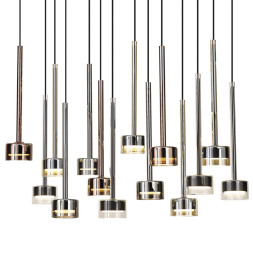 Подвесная люстра Mantra TONIC 7878