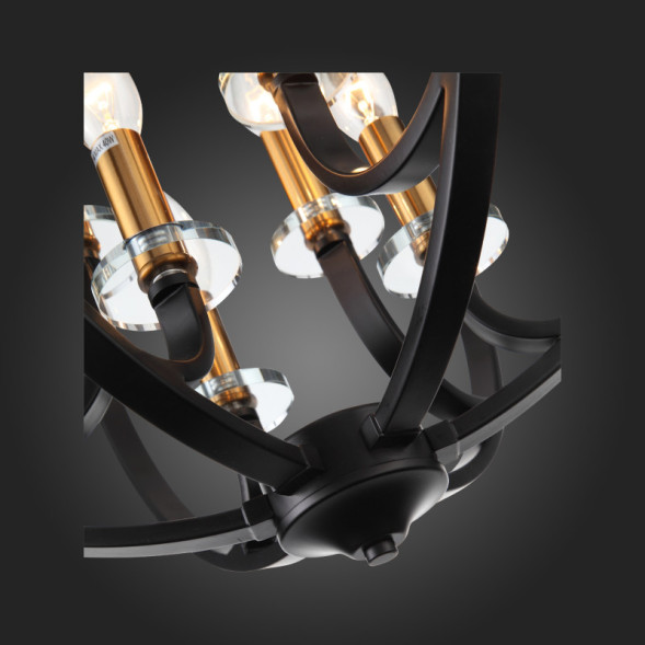 Подвесная люстра ST-Luce PIANETTA SL1013.423.06