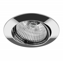 Встраиваемый точечный светильник Lightstar LEGA HI ADJ 011024