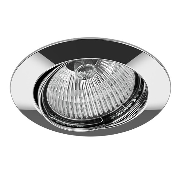 Встраиваемый точечный светильник Lightstar LEGA HI ADJ 011024