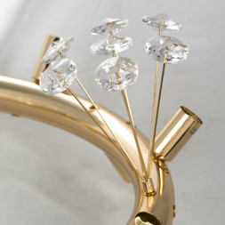 Подвесная люстра Lussole ALASKA LSP-8338