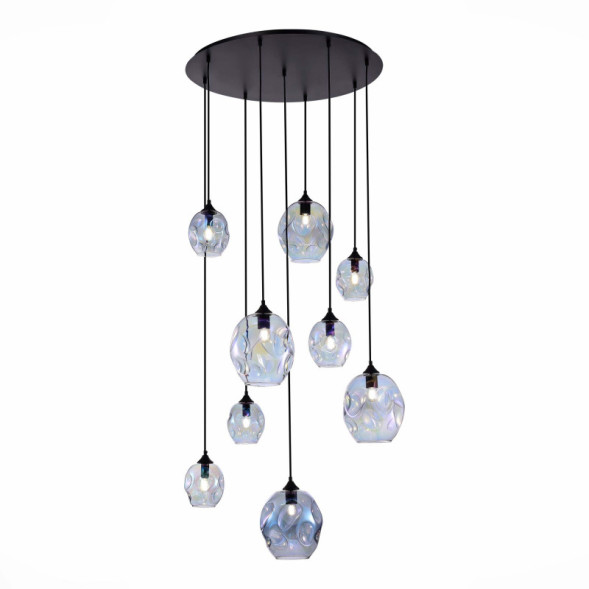 Каскадная люстра ST-Luce IDESIA SL1188.403.09