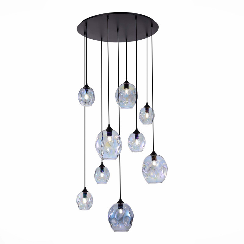 Каскадная люстра ST-Luce IDESIA SL1188.403.09