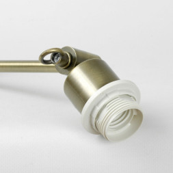 Спот Lussole CLAY LSP-8912