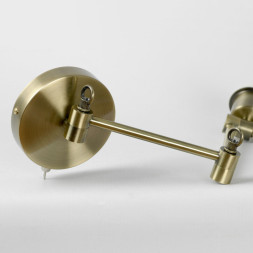 Спот Lussole CLAY LSP-8912