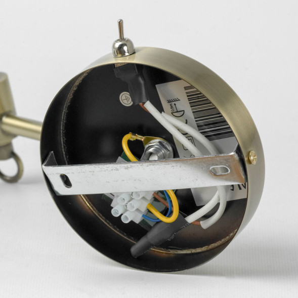 Спот Lussole CLAY LSP-8912