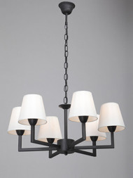 Подвесная люстра Vitaluce V3939 V3939-1/6