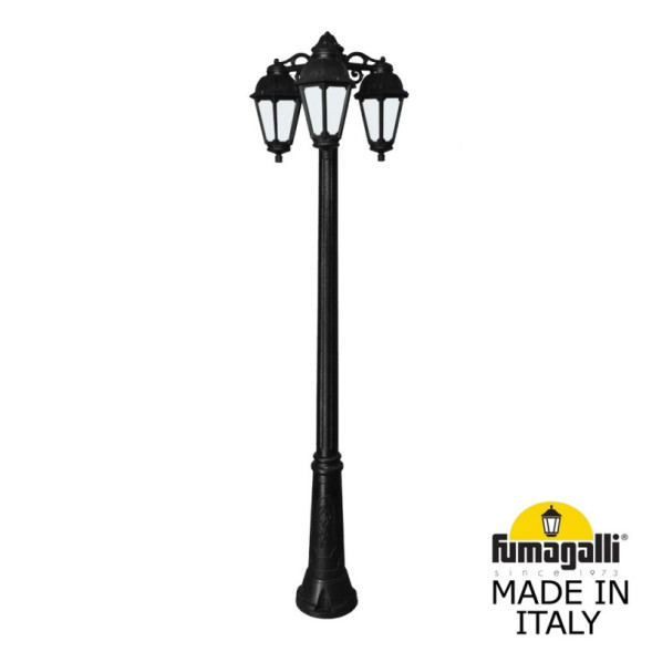 Садово-парковый светильник Fumagalli K22.157.S30.AYF1RDN SABA