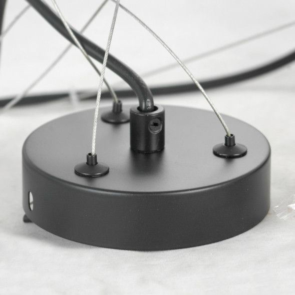 Подвесная люстра Lussole FISHERS LSP-8797