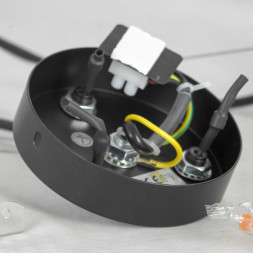 Подвесная люстра Lussole FISHERS LSP-8797