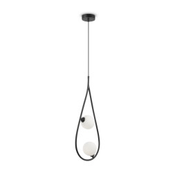 Подвесная люстра Freya PERLINA FR4005PL-02B