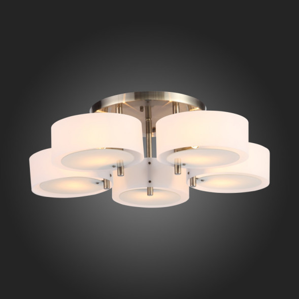 Люстра на штанге Evoluce Foresta SL483.352.05