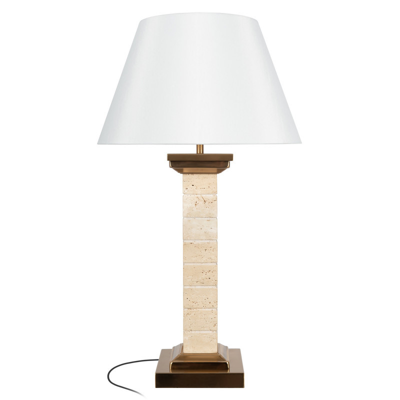 Настольная лампа LOFT IT LIMESTONE 10442T/A