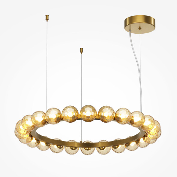 Подвесной светильник Maytoni Ambre MOD331PL-L42BS3K