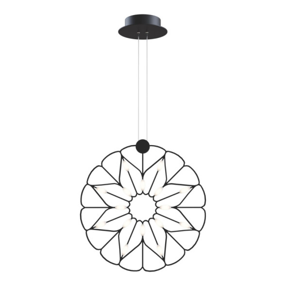 Подвесная люстра Maytoni VOLARE MOD037PL-L16B