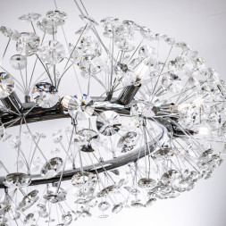 Подвесной светильник MODELUX MS.9029.20 CR