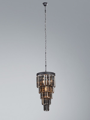 Каскадная люстра Vitaluce V5155 V5155-1/7