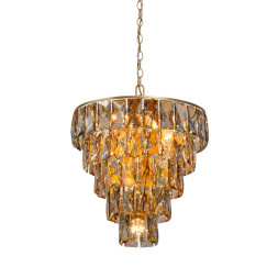 Каскадная люстра Vitaluce V5278 V5278-8/20+1