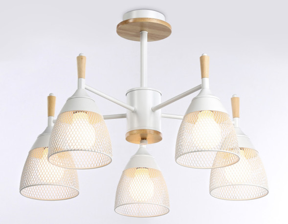 Люстра на штанге Ambrella Light Traditional TR8012