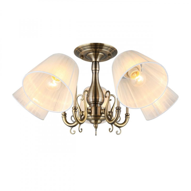 Люстра на штанге Omnilux Omnilux 291 OML-29117-05