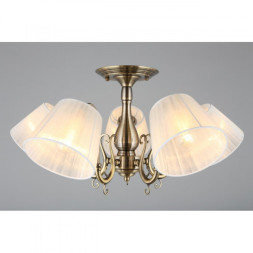 Люстра на штанге Omnilux Omnilux 291 OML-29117-05