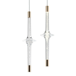 Подвесной светильник MODELUX ML.2550.1 GD