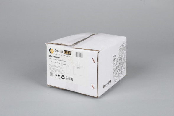 Бра Omnilux Omnilux 647 OML-64701-01