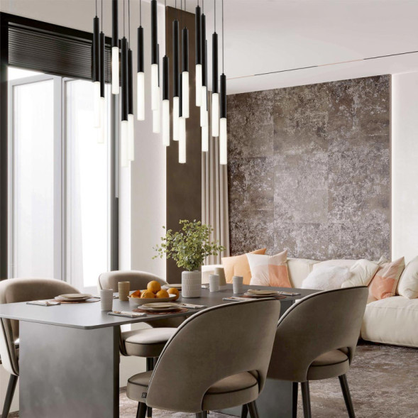 Подвесной светильник MODELUX 9900.250 MS.9900.250 BK