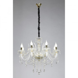 Подвесная люстра Omnilux Omnilux 701 OML-70103-08